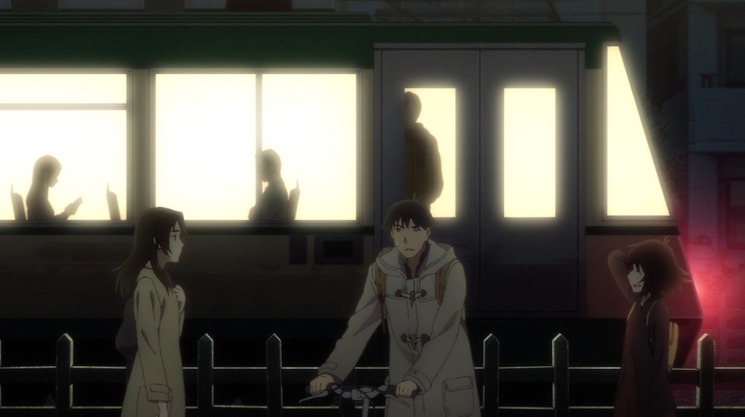 TVアニメ「イエスタデイをうたって」の舞台は下北沢駅～松原駅の周辺。