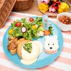 タマやポチの姿がキュートな「うちタマ?!」カフェ、春らしい喫茶店風メニュー