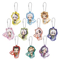 アクリルキーホルダー