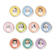 アクリルマグネット