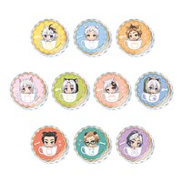 アクリルマグネット