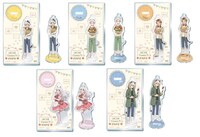 アクリルスタンドキーホルダー