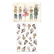 クリアファイルセット