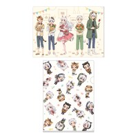 クリアファイルセット