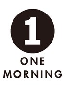 「ONE MORNING」ロゴ