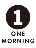 「ONE MORNING」ロゴ