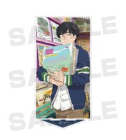 「描き下ろしイラスト レコードショップver. BIGアクリルスタンド」