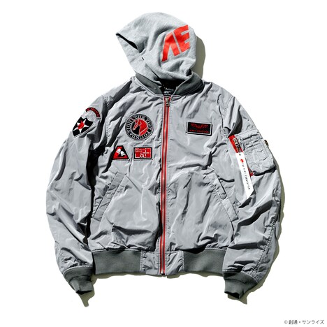 「STRICT-G × ALPHA LIGHT MA-1 NATUS 『機動戦士ガンダムUC』 ”バナージ・リンクス”モデル」