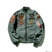 「STRICT-G × ALPHA LIGHT MA-1 『機動戦士ガンダム』 一年戦争史 ”ジオン軍”モデル」