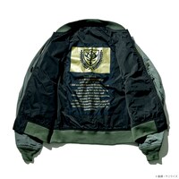 「STRICT-G × ALPHA LIGHT MA-1 『機動戦士ガンダム』 一年戦争史 ”ジオン軍”モデル」