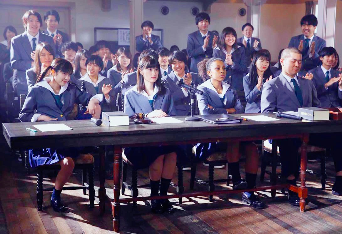 「映像研には手を出すな！」場面写真