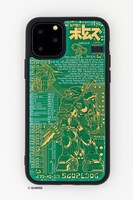 「FLASH スコープドッグ 基板アート iPhone 11 Proケース」