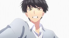 アニメ「五等分の花嫁∬」より、上杉風太郎。
