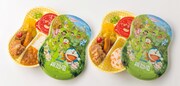 「映画ドラえもん のび太の新恐竜」仕様の「ドラえもんランチ」。
