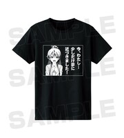 「坂木しずか セリフTシャツ」