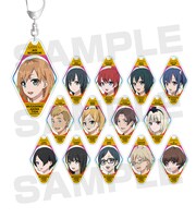 「トレーディングアクリルキーホルダー vol.1」