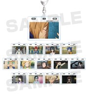 「トレーディングアクリルキーホルダー vol.2」