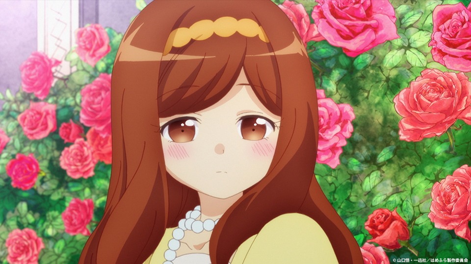TVアニメ「乙女ゲームの破滅フラグしかない悪役令嬢に転生してしまった…」第3弾PVより。