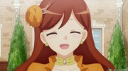 TVアニメ「乙女ゲームの破滅フラグしかない悪役令嬢に転生してしまった…」第3弾PVより。