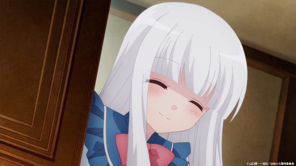 TVアニメ「乙女ゲームの破滅フラグしかない悪役令嬢に転生してしまった…」第3弾PVより。