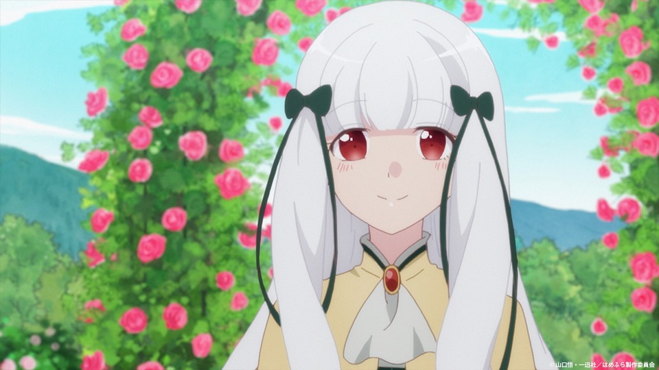 TVアニメ「乙女ゲームの破滅フラグしかない悪役令嬢に転生してしまった…」第3弾PVより。