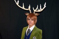 竹中凌平扮するルイ。