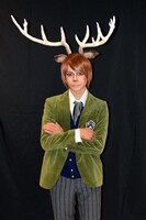 竹中凌平扮するルイ。