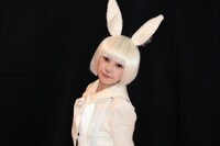 桑江咲菜扮するハル。