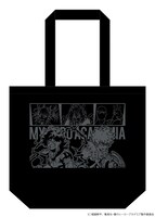 トートバッグ。