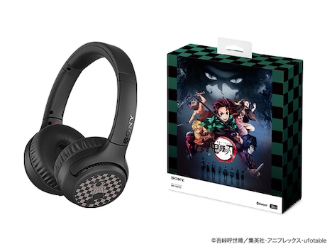 ワイヤレスヘッドフォン