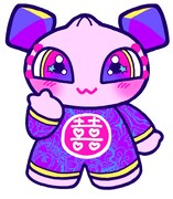 ジェネテラちゃん