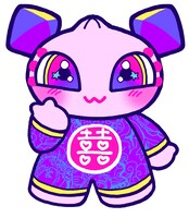 ジェネテラちゃん