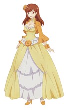 メアリ・ハント（CV：岡咲美保）