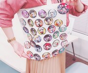 「コレクション缶バッジ」