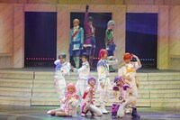 舞台「KING OF PRISM -Shiny Rose Stars-」より。