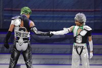 舞台「KING OF PRISM -Shiny Rose Stars-」より。