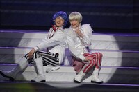 舞台「KING OF PRISM -Shiny Rose Stars-」より。