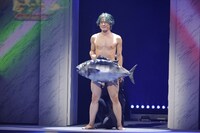 五十嵐雅扮する鷹梁ミナト。