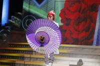 横井翔二郎扮する太刀花ユキノジョウ。