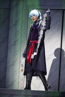 古谷大和扮する高田馬場ジョージ。