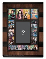 「鬼滅の刃ウエハース」カードファイル