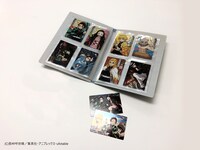 「鬼滅の刃ウエハース」カードファイル