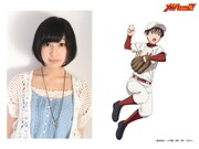 左から佐倉綾音、相楽太鳳。