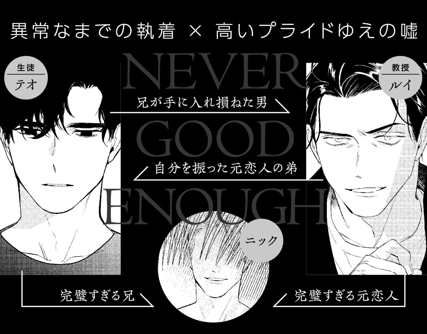 登場キャラクター
