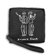 キューブポーチ