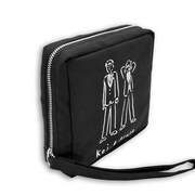 キューブポーチ