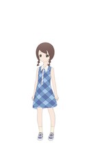 古武シルビア（CV：小澤亜李）