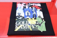 「マンガ UT 週刊ヤングジャンプ創刊40周年」より、「ゴールデンカムイ」コラボTシャツ。