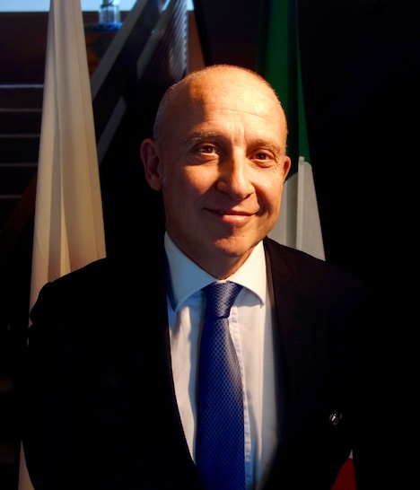 ジョルジョ・スタラーチェ氏