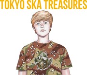 「TOKYO SKA TREASURES ～ベスト・オブ・東京スカパラダイスオーケストラ～」CD+Blu-ray盤ジャケット